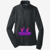Women's Microfleece 1/2 Zip Pullover Thumbnail