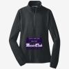 Women's Microfleece 1/2 Zip Pullover Thumbnail