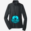 Women's Microfleece 1/2 Zip Pullover Thumbnail