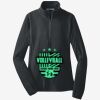 Women's Microfleece 1/2 Zip Pullover Thumbnail