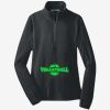 Women's Microfleece 1/2 Zip Pullover Thumbnail