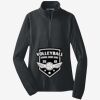 Women's Microfleece 1/2 Zip Pullover Thumbnail