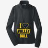 Women's Microfleece 1/2 Zip Pullover Thumbnail