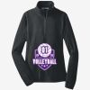 Women's Microfleece 1/2 Zip Pullover Thumbnail