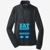 Women's Microfleece 1/2 Zip Pullover Thumbnail