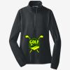 Women's Microfleece 1/2 Zip Pullover Thumbnail