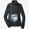 Women's Microfleece 1/2 Zip Pullover Thumbnail