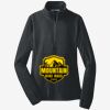 Women's Microfleece 1/2 Zip Pullover Thumbnail