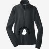 Women's Microfleece 1/2 Zip Pullover Thumbnail