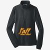 Women's Microfleece 1/2 Zip Pullover Thumbnail