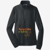 Women's Microfleece 1/2 Zip Pullover Thumbnail