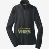 Women's Microfleece 1/2 Zip Pullover Thumbnail
