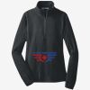 Women's Microfleece 1/2 Zip Pullover Thumbnail