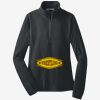 Women's Microfleece 1/2 Zip Pullover Thumbnail