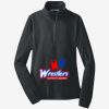 Women's Microfleece 1/2 Zip Pullover Thumbnail