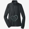 Women's Microfleece 1/2 Zip Pullover Thumbnail