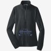 Women's Microfleece 1/2 Zip Pullover Thumbnail
