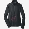 Women's Microfleece 1/2 Zip Pullover Thumbnail