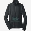 Women's Microfleece 1/2 Zip Pullover Thumbnail