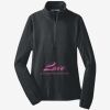 Women's Microfleece 1/2 Zip Pullover Thumbnail