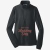 Women's Microfleece 1/2 Zip Pullover Thumbnail