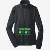 Women's Microfleece 1/2 Zip Pullover Thumbnail