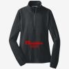 Women's Microfleece 1/2 Zip Pullover Thumbnail