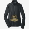 Women's Microfleece 1/2 Zip Pullover Thumbnail