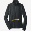 Women's Microfleece 1/2 Zip Pullover Thumbnail