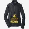 Women's Microfleece 1/2 Zip Pullover Thumbnail