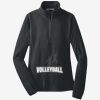 Women's Microfleece 1/2 Zip Pullover Thumbnail