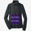Women's Microfleece 1/2 Zip Pullover Thumbnail