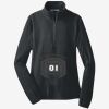 Women's Microfleece 1/2 Zip Pullover Thumbnail