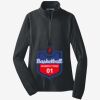 Women's Microfleece 1/2 Zip Pullover Thumbnail