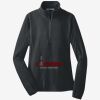Women's Microfleece 1/2 Zip Pullover Thumbnail