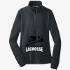 Women's Microfleece 1/2 Zip Pullover Thumbnail