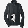 Women's Microfleece 1/2 Zip Pullover Thumbnail