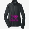 Women's Microfleece 1/2 Zip Pullover Thumbnail