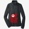 Women's Microfleece 1/2 Zip Pullover Thumbnail