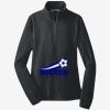 Women's Microfleece 1/2 Zip Pullover Thumbnail