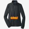 Women's Microfleece 1/2 Zip Pullover Thumbnail