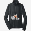 Women's Microfleece 1/2 Zip Pullover Thumbnail
