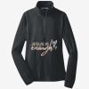 Women's Microfleece 1/2 Zip Pullover Thumbnail