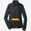 Women's Microfleece 1/2 Zip Pullover Thumbnail