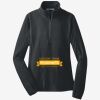 Women's Microfleece 1/2 Zip Pullover Thumbnail