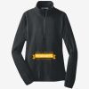 Women's Microfleece 1/2 Zip Pullover Thumbnail
