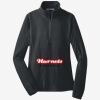 Women's Microfleece 1/2 Zip Pullover Thumbnail