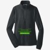 Women's Microfleece 1/2 Zip Pullover Thumbnail