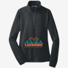 Women's Microfleece 1/2 Zip Pullover Thumbnail