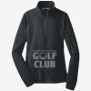 Women's Microfleece 1/2 Zip Pullover Thumbnail